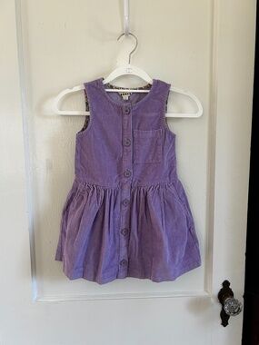 Mini Boden Purple 3-4Y Jumper